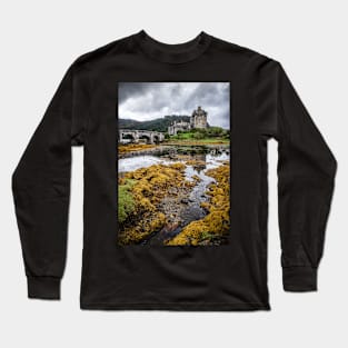 Eileen Donan Castle, Scotland Long Sleeve T-Shirt